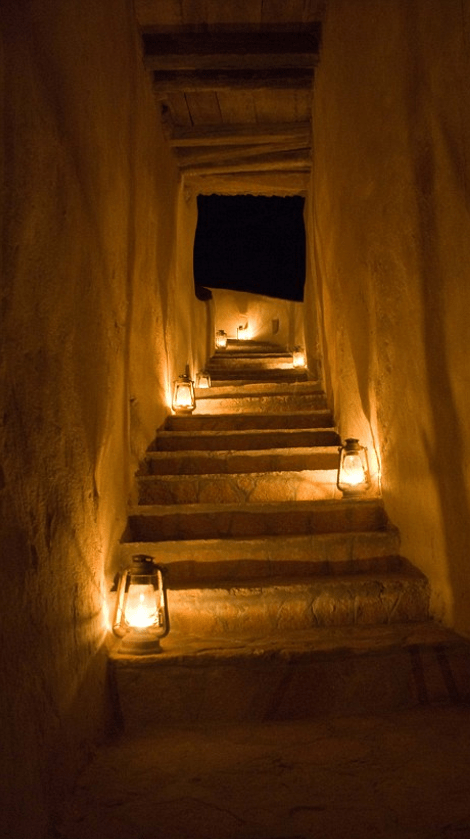 Το μοναδικό ξενοδοχείο που δεν έχει ηλεκτρικό και απαγορεύονται τα κινητά -Ενα χλιδάτο θέρετρο πλάι σε μια αλυκή που εντυπωσιάζει [εικόνες] | iefimerida.gr 2