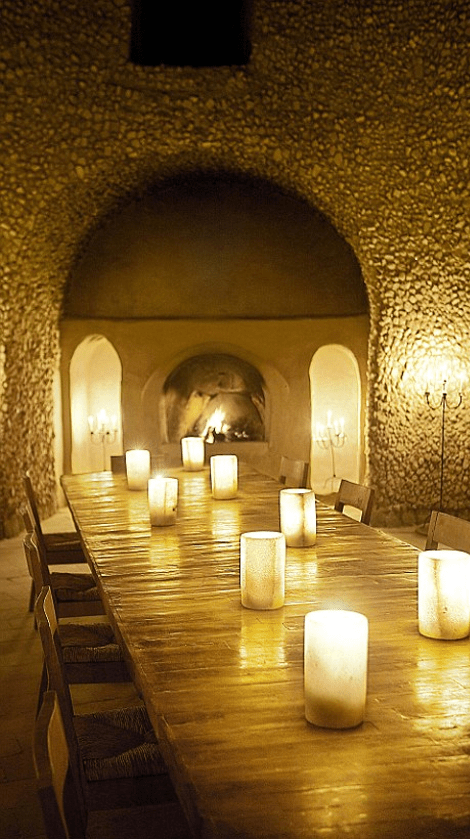 Το μοναδικό ξενοδοχείο που δεν έχει ηλεκτρικό και απαγορεύονται τα κινητά -Ενα χλιδάτο θέρετρο πλάι σε μια αλυκή που εντυπωσιάζει [εικόνες] | iefimerida.gr 3