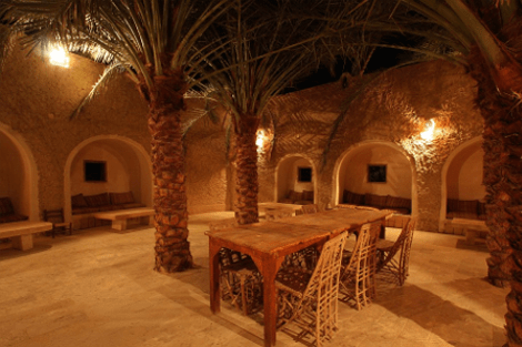 Το μοναδικό ξενοδοχείο που δεν έχει ηλεκτρικό και απαγορεύονται τα κινητά -Ενα χλιδάτο θέρετρο πλάι σε μια αλυκή που εντυπωσιάζει [εικόνες] | iefimerida.gr 4