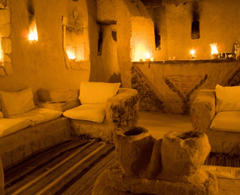 Το μοναδικό ξενοδοχείο που δεν έχει ηλεκτρικό και απαγορεύονται τα κινητά -Ενα χλιδάτο θέρετρο πλάι σε μια αλυκή που εντυπωσιάζει [εικόνες] | iefimerida.gr 5