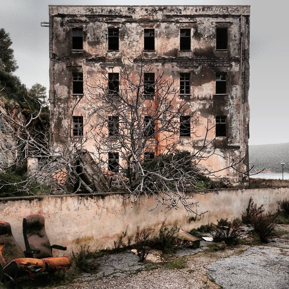 Ερυθραία, Αλβανία, Ελλάδα: Οι «δημιουργικές διακοπές» των αποικιακών αρχιτεκτόνων [εικόνες]  | iefimerida.gr 10