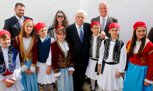 Παυλόπουλος: Στην Ευρώπη δεν υπάρχουν ταχύτητες [εικόνες] | iefimerida.gr 0