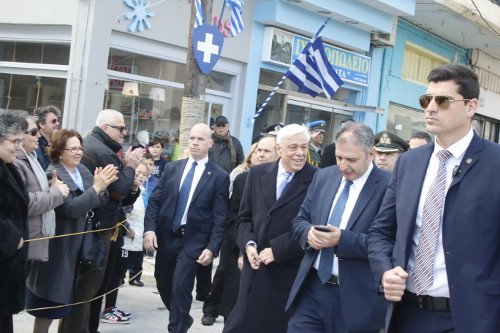Παυλόπουλος: Στην Ευρώπη δεν υπάρχουν ταχύτητες [εικόνες] | iefimerida.gr 1