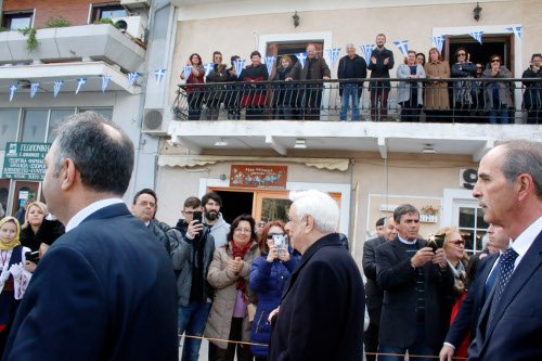 Παυλόπουλος: Στην Ευρώπη δεν υπάρχουν ταχύτητες [εικόνες] | iefimerida.gr 2