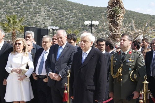 Παυλόπουλος: Στην Ευρώπη δεν υπάρχουν ταχύτητες [εικόνες] | iefimerida.gr 3