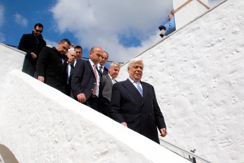 Παυλόπουλος: Στην Ευρώπη δεν υπάρχουν ταχύτητες [εικόνες] | iefimerida.gr 4