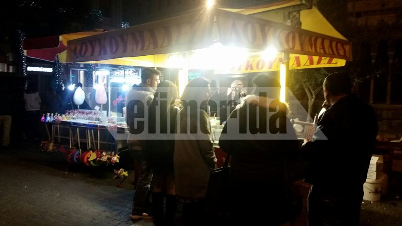 Ερμού: Ο δρόμος που δεν «κοιμάται» ποτέ  [εικόνες]  | iefimerida.gr 12