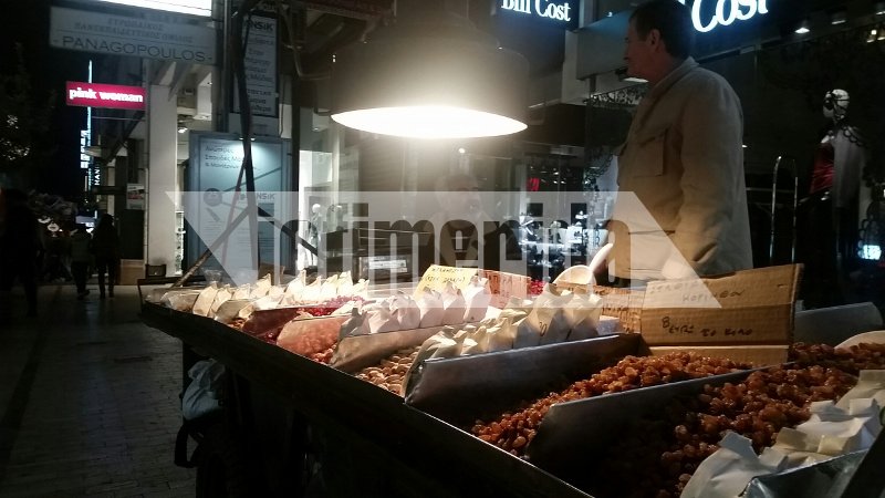 Ερμού: Ο δρόμος που δεν «κοιμάται» ποτέ  [εικόνες]  | iefimerida.gr 2