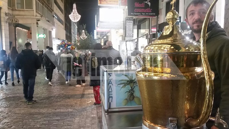 Ερμού: Ο δρόμος που δεν «κοιμάται» ποτέ  [εικόνες]  | iefimerida.gr 0