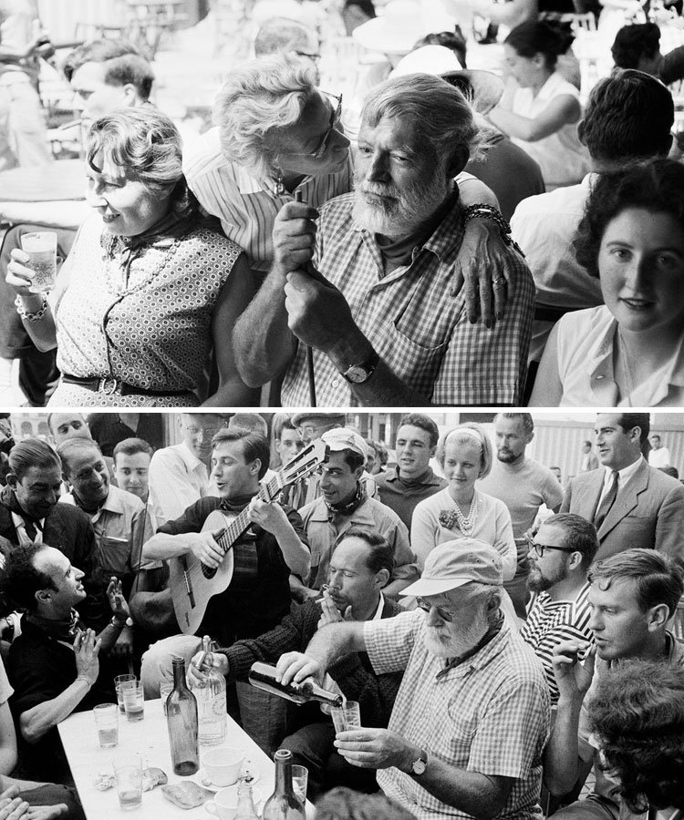 Ερνεστ Χέμινγουεϊ και Φιντέλ Κάστρο -Μια παράξενη φιλία [εικόνες] | iefimerida.gr 6