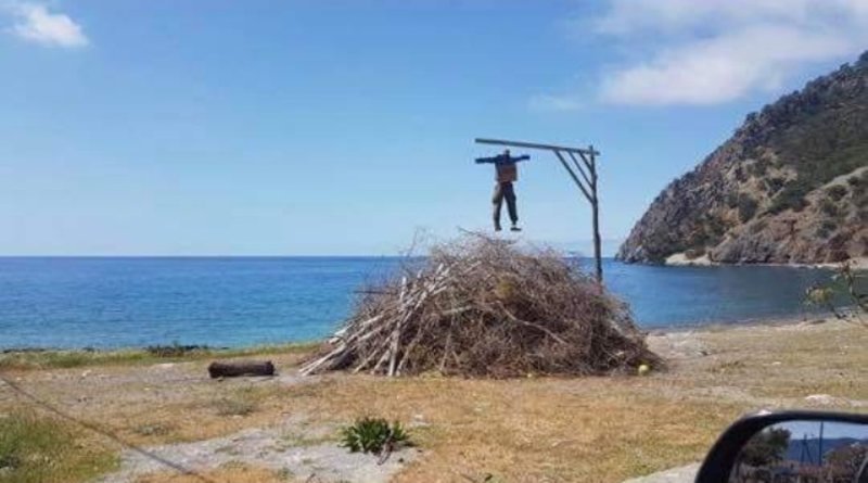 Σε χωριά των Χανίων θα «κάψουν» τον Ερντογάν αντί για τον Ιούδα [εικόνες] | iefimerida.gr 1