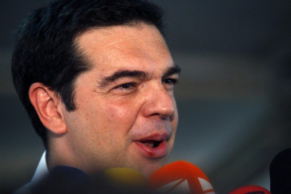 Πάλι με έρπη ο Τσίπρας -Σκοτούρες και άλυτα προβλήματα [εικόνες] | iefimerida.gr 0