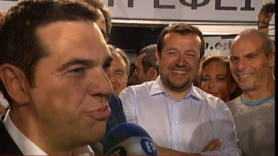 Τσίπρας από την ΕΡΤ: Είναι μια ιστορική μέρα για το λαό – Την θέλουμε δημόσια και όχι κρατική | iefimerida.gr 0