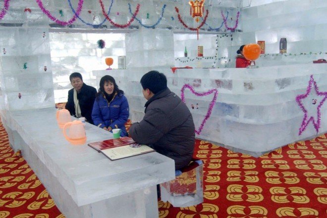 Οι εστιάτορες που «τρελάθηκαν»: Τα δέκα πιο παράξενα φαγάδικα στον κόσμο [εικόνες]  | iefimerida.gr 1