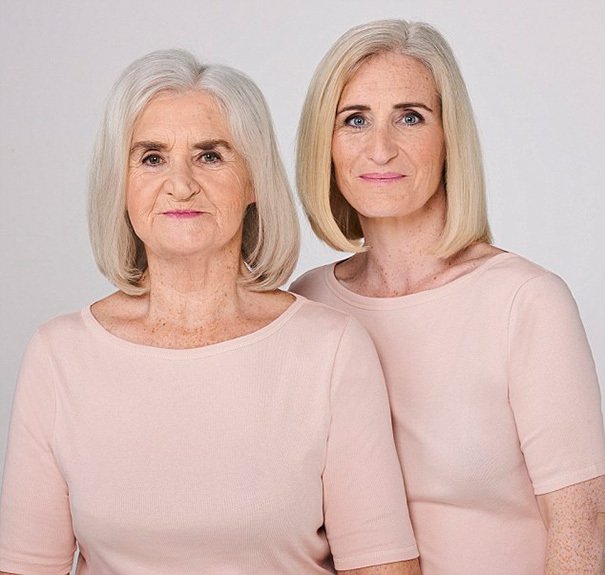 «Είσαι ίδια η μάνα σου» -Ενα πείραμα αποκαλύπτει την αλήθεια [εικόνες]  | iefimerida.gr 9