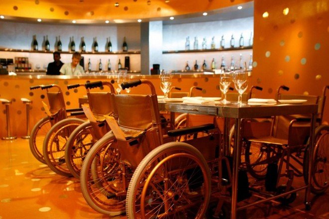 Οι εστιάτορες που «τρελάθηκαν»: Τα δέκα πιο παράξενα φαγάδικα στον κόσμο [εικόνες]  | iefimerida.gr 3