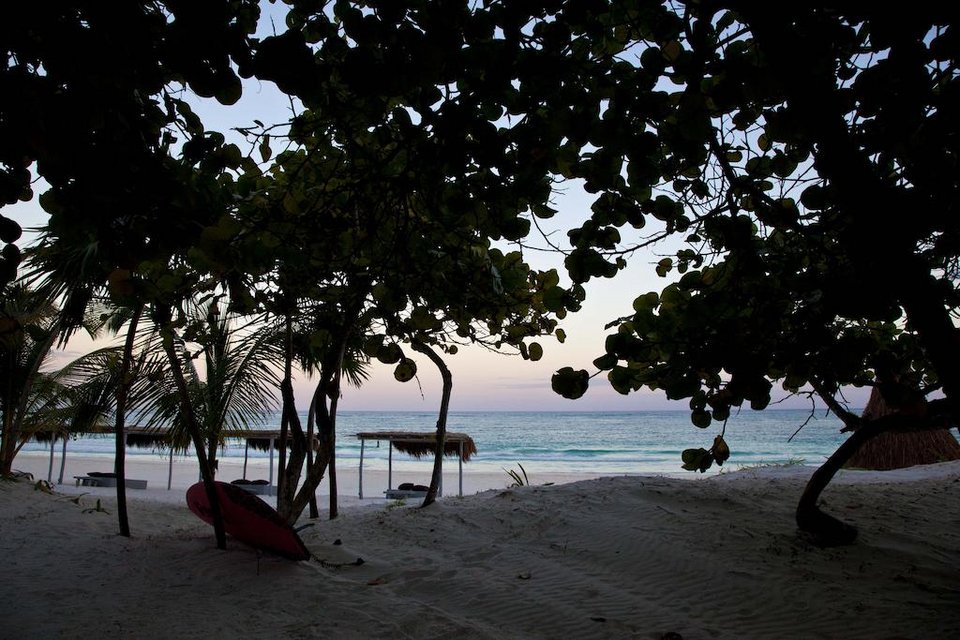 Εκαναν πεντάστερο ξενοδοχείο την έπαυλη του Εσκομπάρ στο Μεξικό -Το απόλυτο  ζεν [εικόνες]  | iefimerida.gr 3