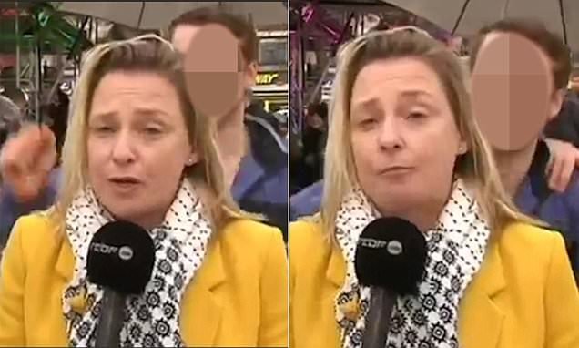 Γερμανία: Γυναίκα δημοσιογράφος δέχεται σεξουαλική επίθεση σε ζωντανή μετάδοση από το καρναβάλι της Κολωνίας [βίντεο] | iefimerida.gr 3