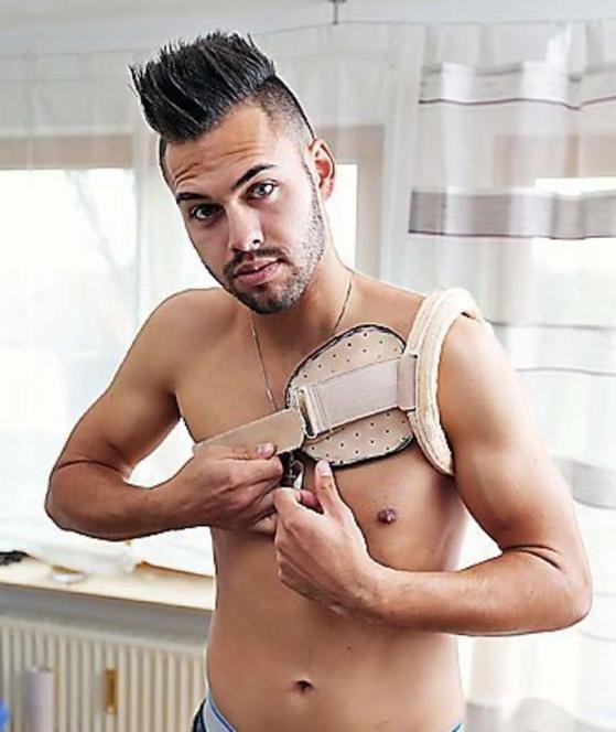 Γερμανία: Παίκτης επέστρεψε στα γήπεδα μετά από τρία εμφράγματα | iefimerida.gr 0