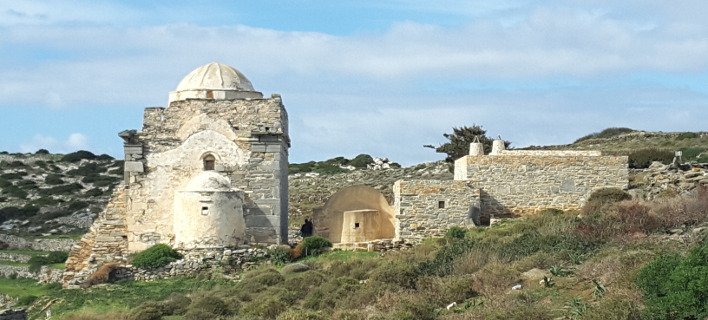 Σε Λέσβο, Λήμνο και Χίο οι πρώτες εντάξεις έργων του ΥΠΠΟ στο ΕΣΠΑ 2014-2020 [εικόνες] | iefimerida.gr 5