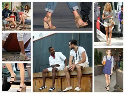 Εσπαντρίγιες: τα παπούτσια των ψαράδων που μπήκαν στα μεγάλα σαλόνια [εικόνες] | iefimerida.gr 3