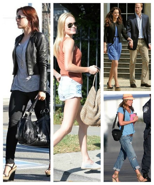 Εσπαντρίγιες: τα παπούτσια των ψαράδων που μπήκαν στα μεγάλα σαλόνια [εικόνες] | iefimerida.gr 4