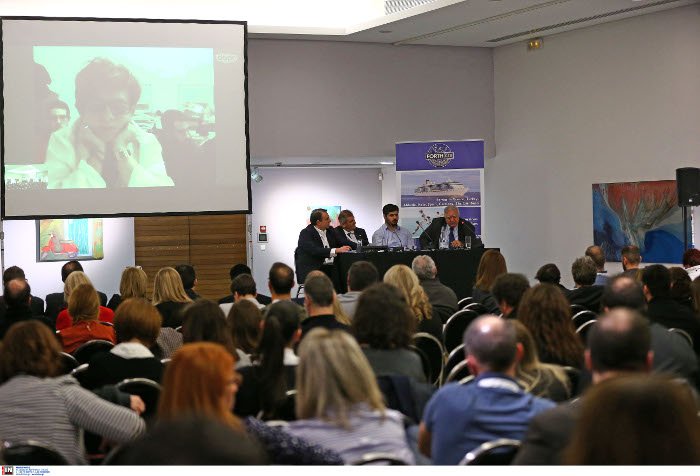 Εσπερίδα της FORTHcrs στο δίκτυο  των συνεργαζόμενων τουριστικών γραφείων | iefimerida.gr 0