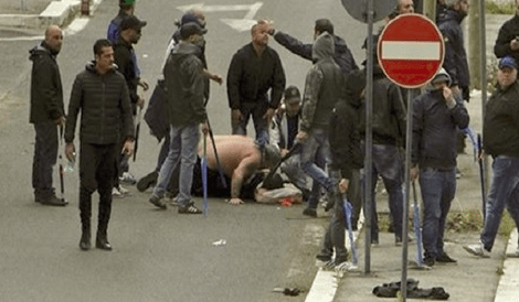 Ιταλία: Κατέληξε έπειτα από 50 ημέρες νοσηλείας ο οπαδός που είχε δεχθεί πυροβολισμούς [βίντεο&εικόνες] | iefimerida.gr 0