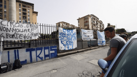 Ιταλία: Κατέληξε έπειτα από 50 ημέρες νοσηλείας ο οπαδός που είχε δεχθεί πυροβολισμούς [βίντεο&εικόνες] | iefimerida.gr 2