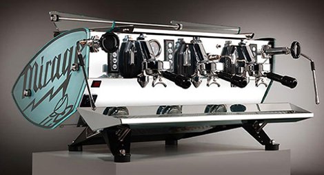 Οι 10 + μία απόλυτες μηχανές espresso που θα σας απογειώσουν φαντασία και... ουρανίσκο | iefimerida.gr 1