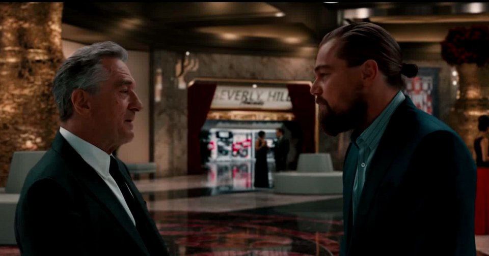 Ο Ντε Νίρο και ο Ντι Κάπριο τσακώνονται για χάρη του Σκορσέζε [εικόνες & βίντεο] | iefimerida.gr 0