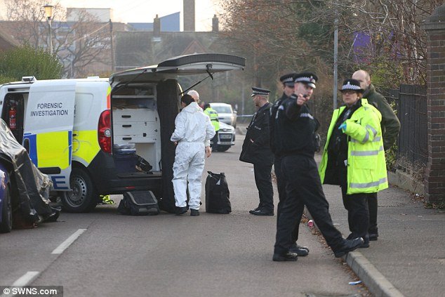 Ζευγάρι βρέθηκε νεκρό σε αυτοκίνητο στο Εσσεξ -«Ανεξήγητος» ο θάνατός τους [εικόνες] | iefimerida.gr 2