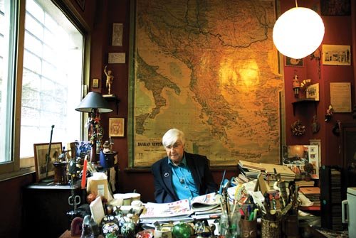 Απέραντη θλίψη: Εφυγε η ιστορική εκδότρια Μάνια Καραϊτίδη - Αλλαξε το τοπίο του εκδοτικού χώρου από το τιμόνι της Εστίας | iefimerida.gr 1