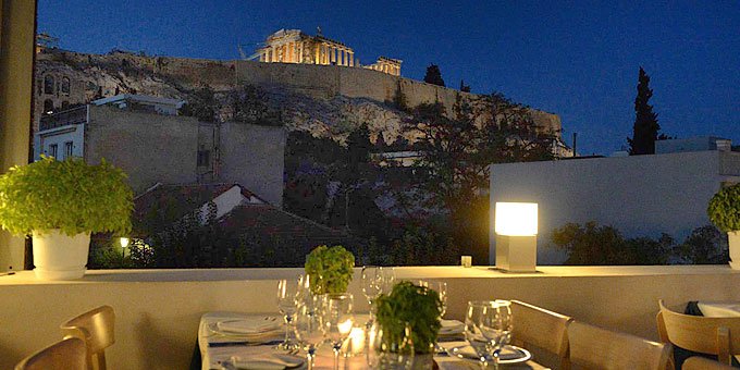 Αυτό είναι το ελληνικό εστιατόριο που βρίσκεται στη λίστα των 32 με την πιο μαγευτική θέα παγκοσμίως [εικόνες] | iefimerida.gr 2