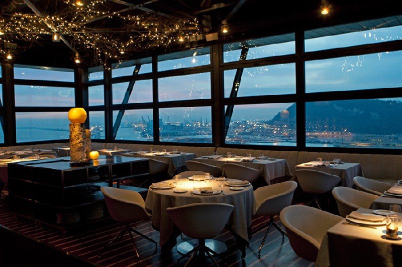 Εστιατόρια που κόβουν την ανάσα -Στην Αθήνα, η Στροφή [εικόνες] | iefimerida.gr 2