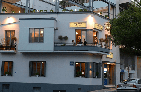 Εστιατόρια που κόβουν την ανάσα -Στην Αθήνα, η Στροφή [εικόνες] | iefimerida.gr 5