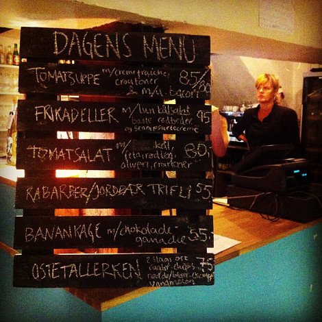  «Rub og Stub»: Το εστιατόριου που σερβίρει πιάτα που παρασκευάζει με προϊόντα από τα... σκουπίδια [εικόνες] | iefimerida.gr 2