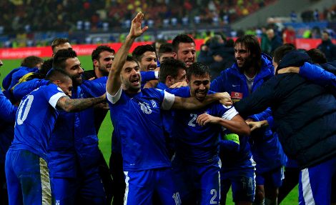 Η πρόκριση της Εθνικής στο Μουντιάλ μέσα από το φωτογραφικό φακό [εικόνες & βίντεο] | iefimerida.gr 12