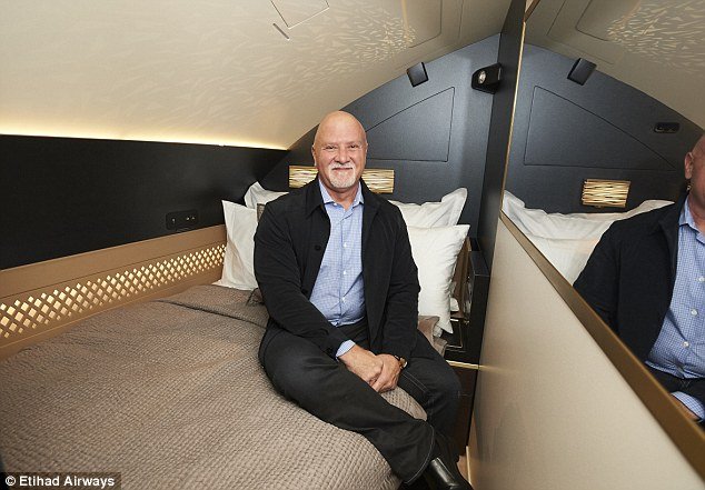 Μέσα στο παλάτι των αιθέρων της Etihad -Ο πρώτος που «πέταξε» σαν βασιλιάς [εικόνες] | iefimerida.gr 1