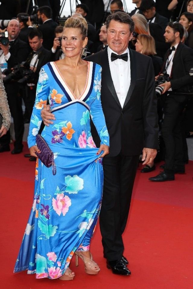 Η πραγματική σταρ στο Φεστιβάλ των Καννών ήταν η γυναίκα του δημάρχου -Για το πεσμένο στήθος [εικόνες] | iefimerida.gr 2