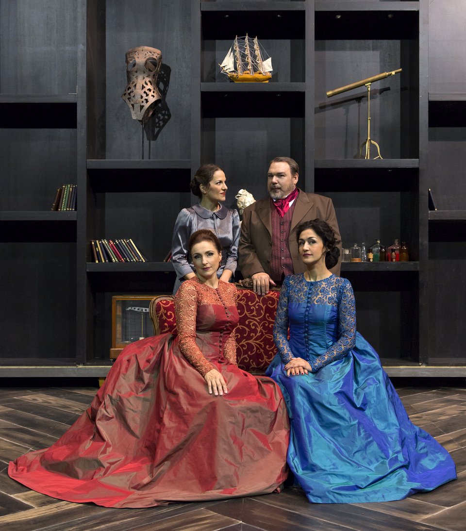 «Ετσι κάνουν όλες»: Η Λυρική θέτει μέσω του Μότσαρτ το θέμα της ερωτικής πίστης [εικόνες] | iefimerida.gr 1