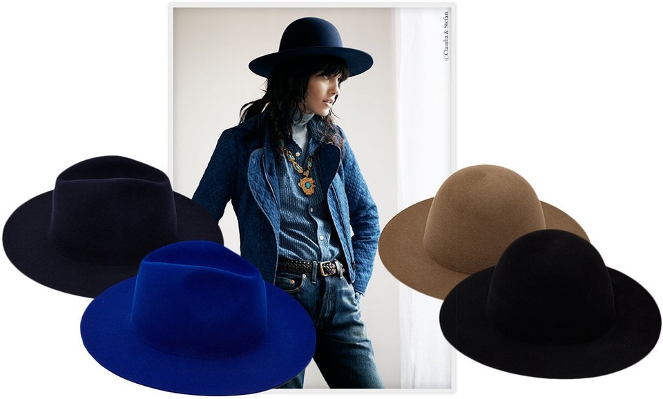 Γιατί φοράμε καπέλα; Είναι ένα σύμβολο status ή αξεσουάρ μόδας; [εικόνες] | iefimerida.gr 2