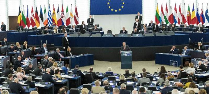 Η Ευρώπη αποτίει φόρο τιμής τον Χέλμουτ Κολ- Τελετή στο Ευρωκοινοβούλιο | iefimerida.gr 0