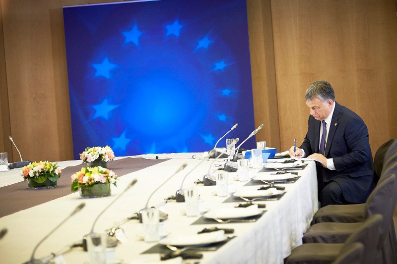 Το προσχέδιο των «27» για τη Βρετανία: Αποχωρήστε το συντομότερο δυνατόν | iefimerida.gr 4