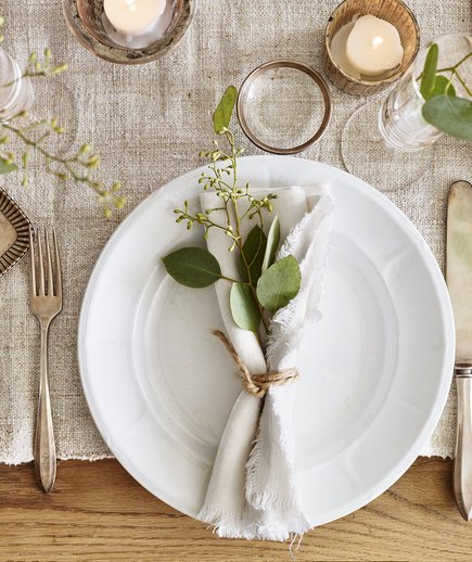 8 σικάτες ιδέες για χριστουγεννιάτικο στολισμό με λίγα... ταπεινά κλαδιά [εικόνες] | iefimerida.gr 3