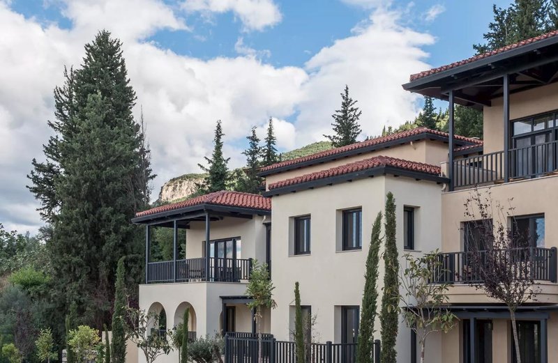Το Euphoria spa
