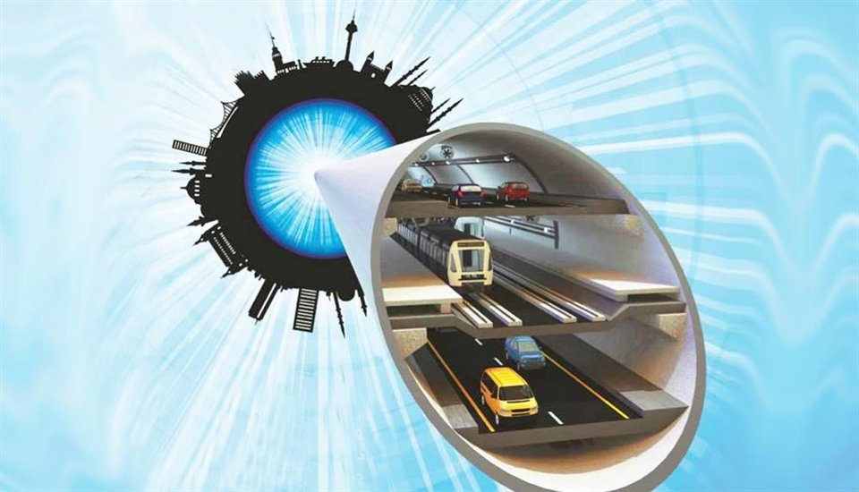 Ανοιξε το τούνελ κάτω από τον Βόσπορο -Φαραωνικό έργο [εικόνες] | iefimerida.gr 0