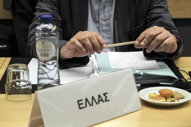 Βλοσυροί, σκεπτικοί, αγριεμένοι -Τα πρόσωπα των ΥΠΟΙΚ στο Eurogroup [εικόνες & βίντεο] | iefimerida.gr 11