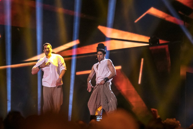 Grexit στη Eurovision, για πρώτη φορά -Πάτωσαν οι Αrgo [βίντεο] | iefimerida.gr 1