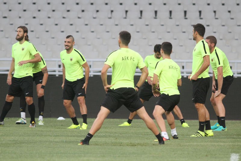 Europa League: Στη «μάχη» της πρόκρισης Παναθηναϊκός, ΑΕΚ και ΠΑΣ [εικόνες] | iefimerida.gr 2